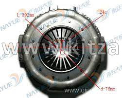 КОРЗИНА СЦЕПЛЕНИЯ JAC N80 1601100LE17G01 1601100LE17G01-8126 1601100LE17G018126