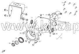 Редуктор задний в сборе HAVAL F7 4WD 2402000XKY88A