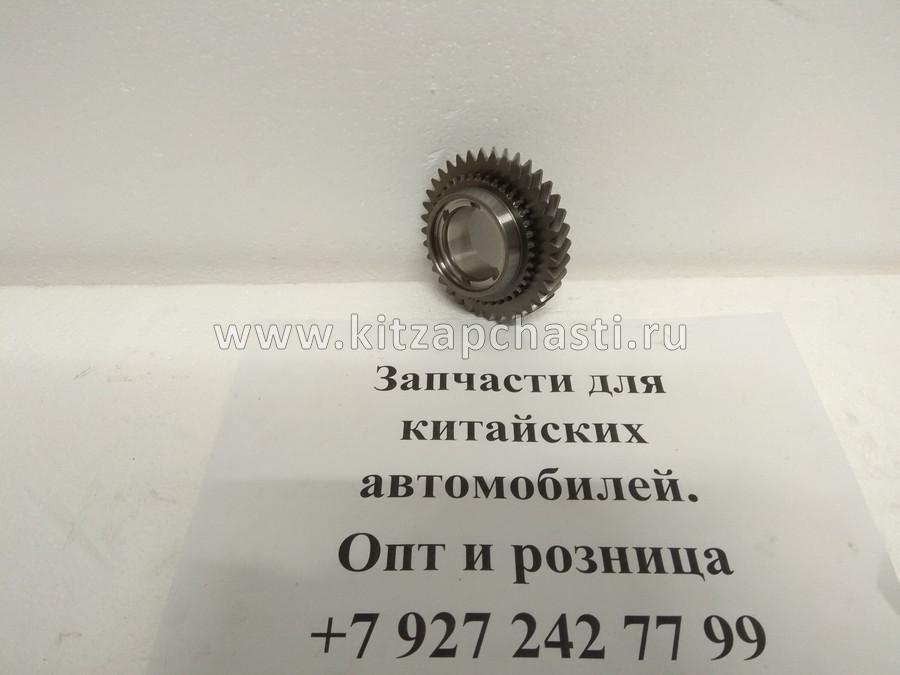 Шестерня 2-ой передачи Geely GC6 3170113111