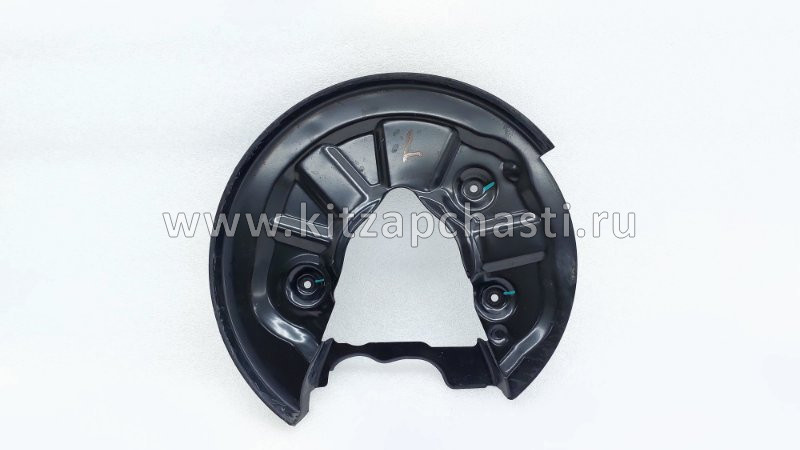 Щиток грязезащитный JAC J7 3504310U7300