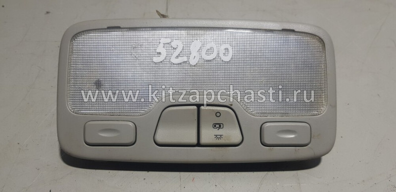 Фонарь салона передний JAC T6 4104100U2210