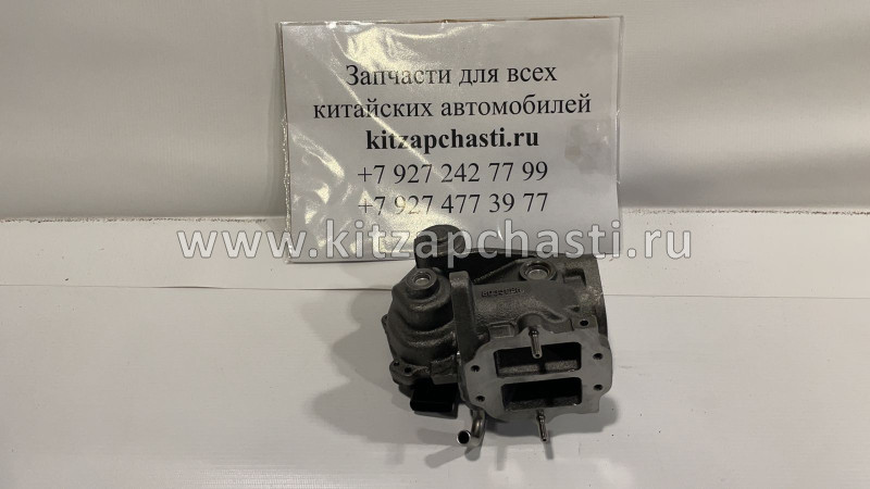 Клапан рециркуляции газов EGR JAC N120 ДВ. CUMMINS ISF 3.8 5309069