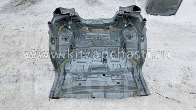 Панель кузова задняя JAC J7 5601100U7300E