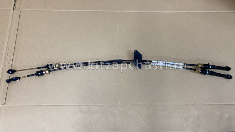 Трос переключения передач МКПП FAW X80 5CA046500