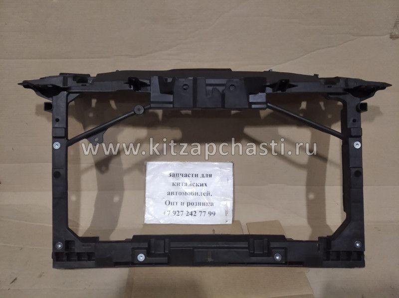 Панель передняя радиатора FAW Besturn X80,FAW X80 NEW 5CA053110E02