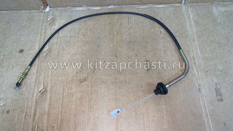 Трос акселератора (газа) Lifan Breez 1,3/1,6 L LBA1108300B1