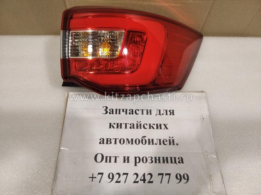 Фонарь задний правый LIFAN X70 SCA4133200