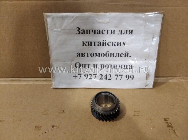 Шестерня кпп 3-й передачи Great Wall Hover H5 ZM001A-1701240-3